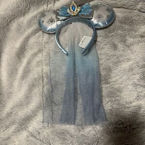 Elsa Disney Ears